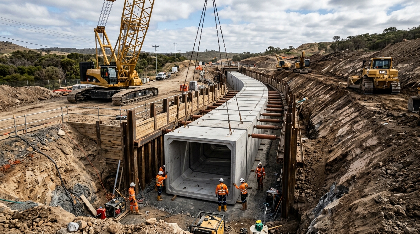 Drainage Systems