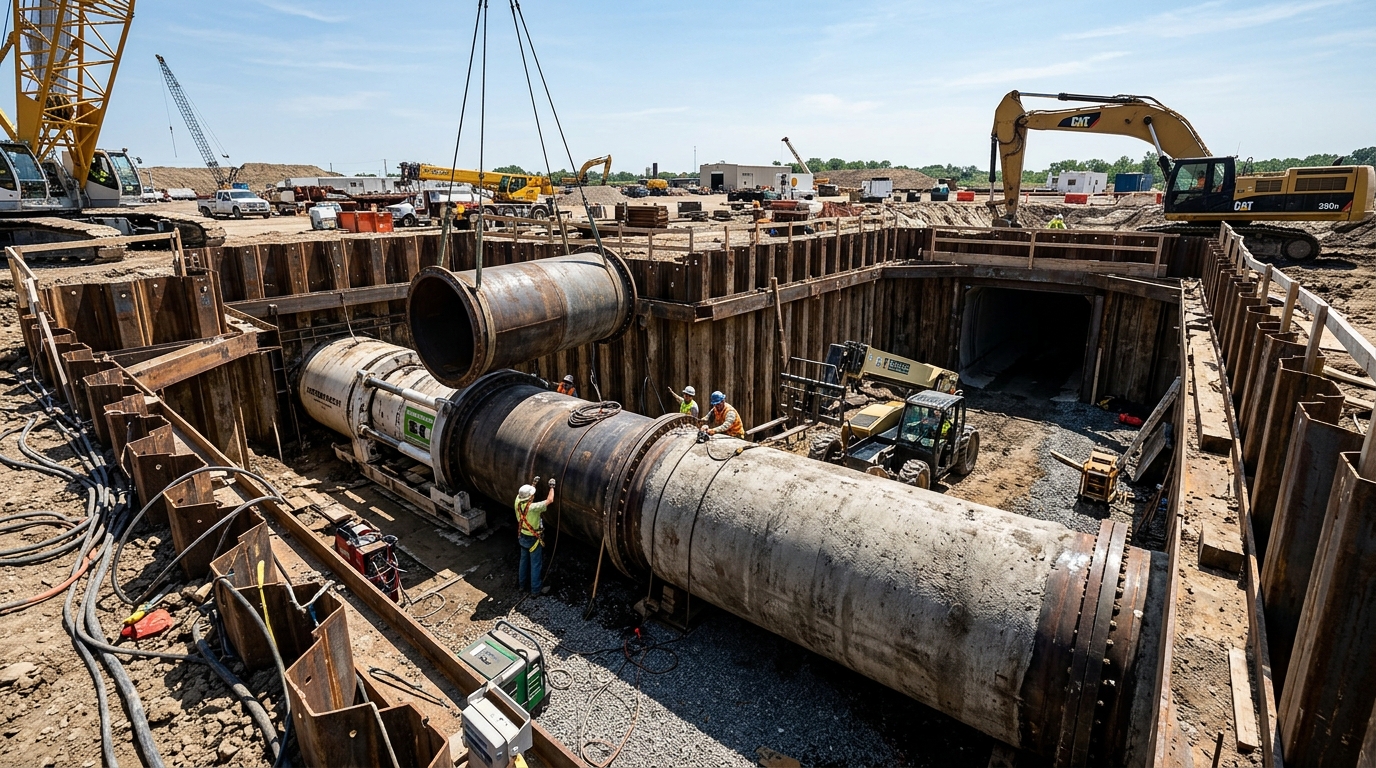Water Infrastructure