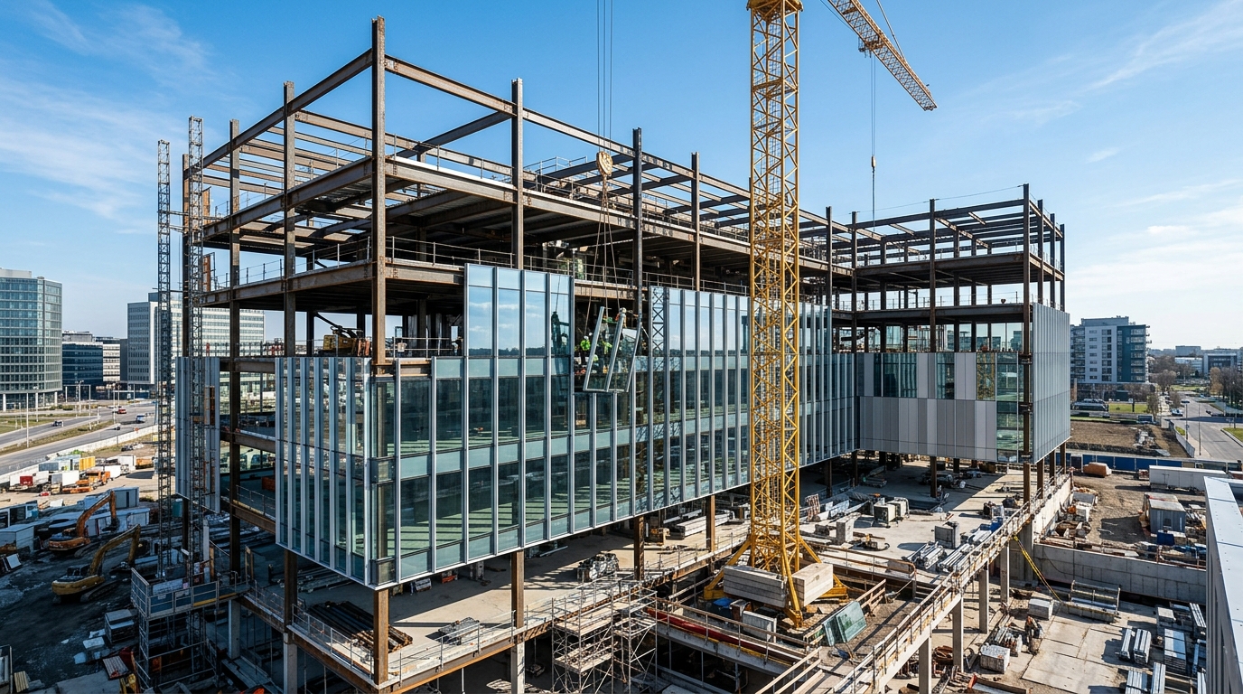 COMMERCIAL DEVELOPMENT