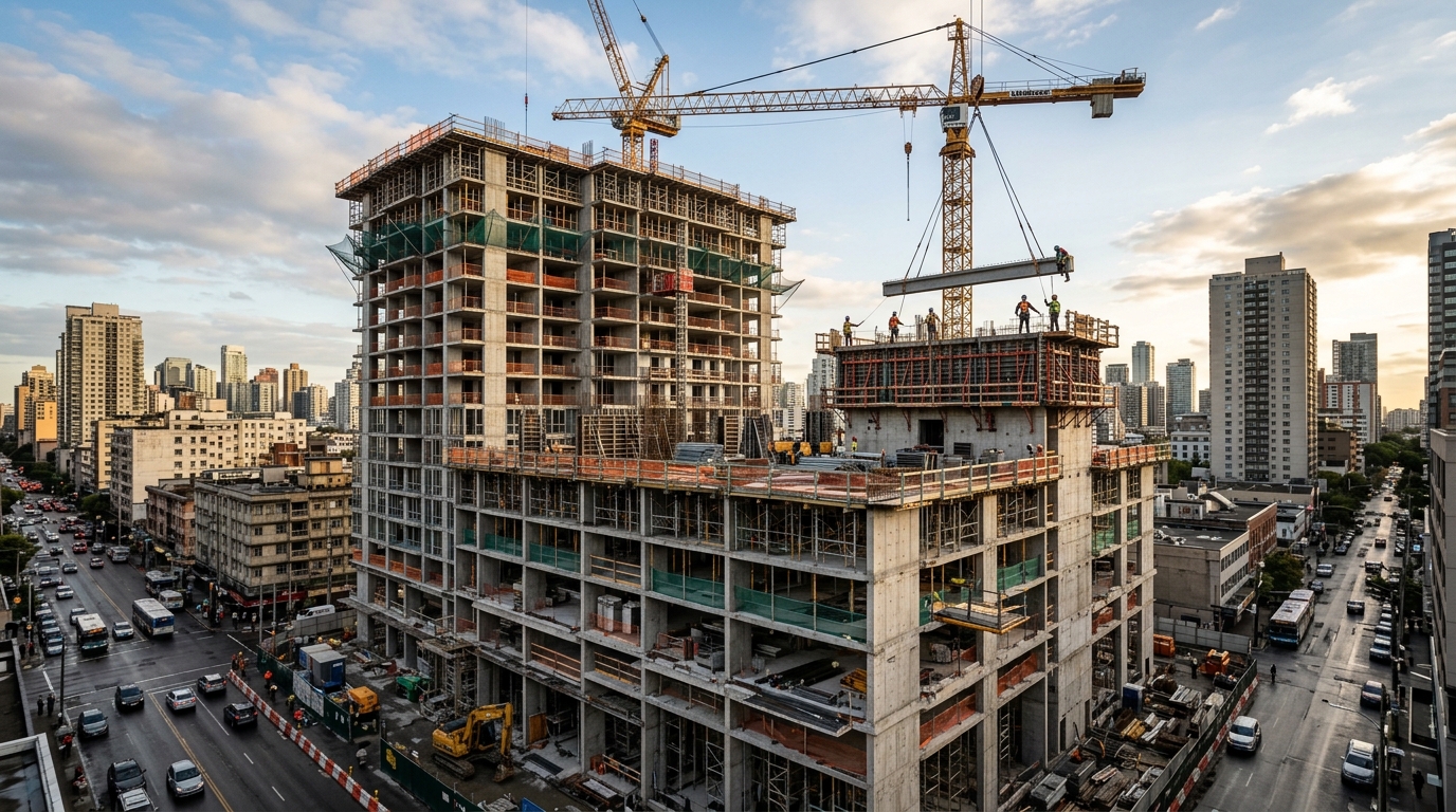 RESIDENTIAL CONSTRUCTION