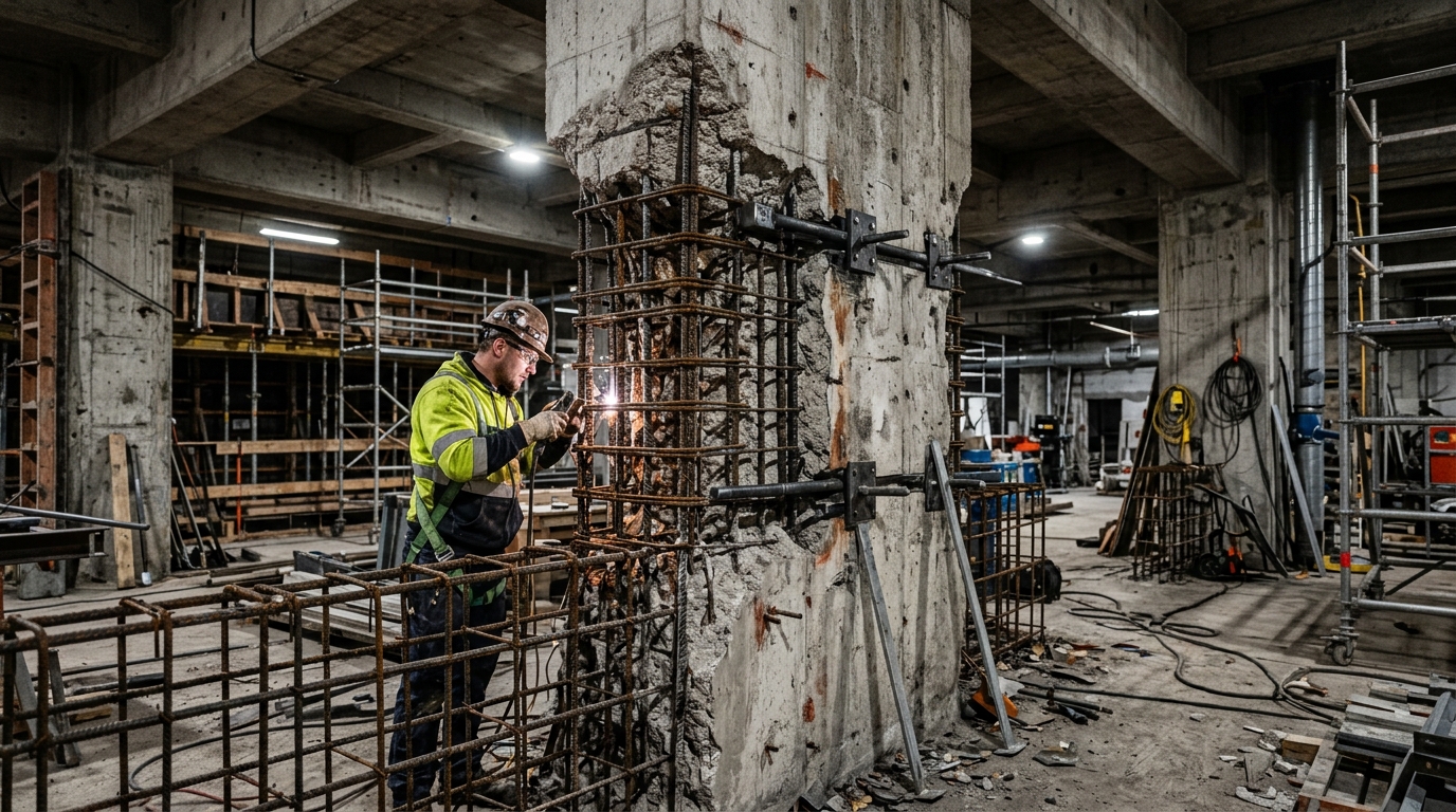 Structural Renovation
